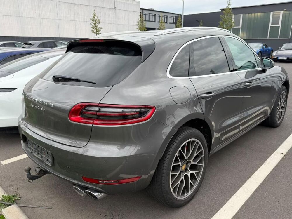 Macan Turbo 3.6 V6 PDK 4x4 2015 occasion 33000 Bordeaux