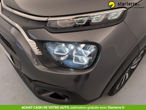 C3 PureTech 110 S&S BVM6 Shine 2023 occasion 69190 Saint-Fons