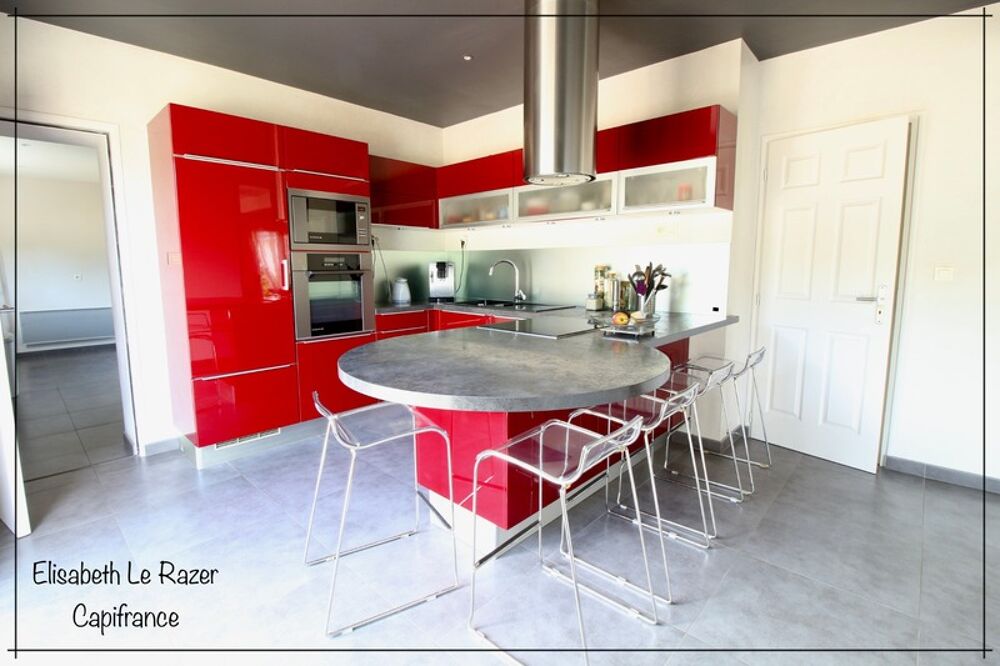 Maison à vendre 7 pièces AVRILLE (49)