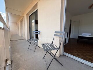  Appartement à louer 1 pièce 27 m²