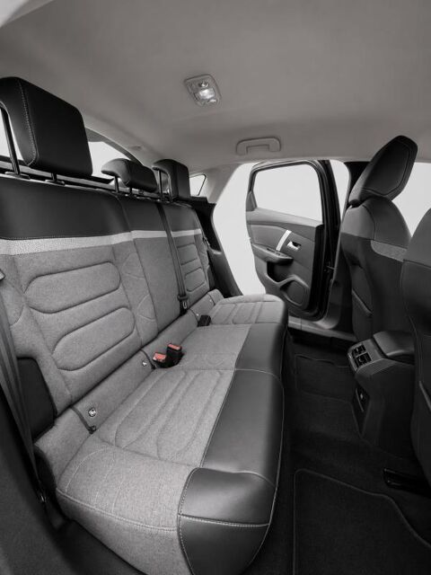 C4 1.5l B HDI 110cv Pack FEEL GPS/CAMERA/CLIM idem 308, megane, 2023 occasion 60430 Abbecourt