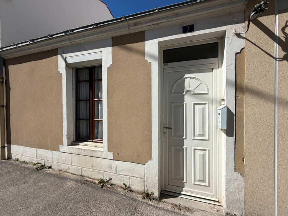 Vente Maison LES SABLES D'OLONNE (85100) RARISSIME ADORABLE MAISON DE PECHEUR A RENOVER AVEC DEPENDANCE ET JARDIN Les sables d olonne