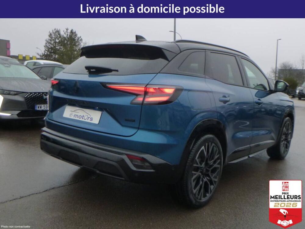 Austral full hybrid E-Tech 200 Esprit Alpine +Toit 2026 occasion 10150 Lavau