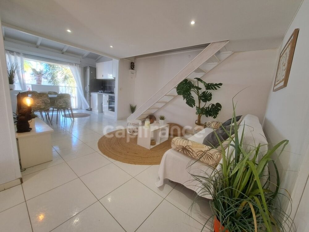 Vente Appartement Duplex au cœur de Saint-François – Élégance, volume et douceur de vivre Saint francois