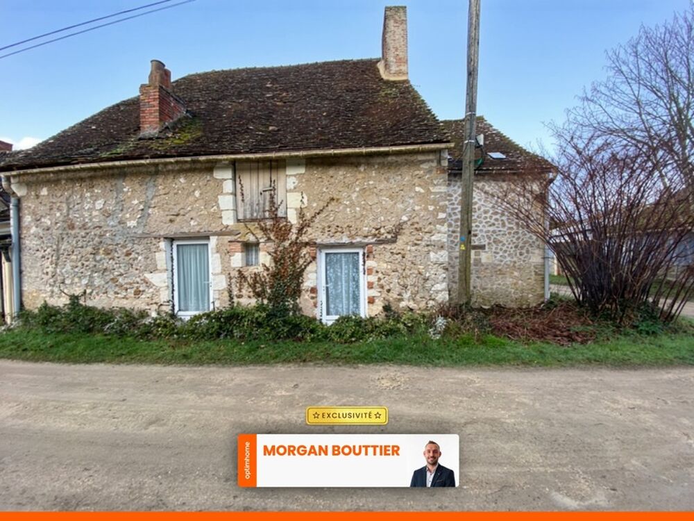 Maison à vendre 6 pièces NOYANT-VILLAGES (49)