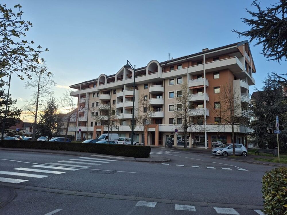 Appartement à vendre 3 pièces THONON LES BAINS (74)
