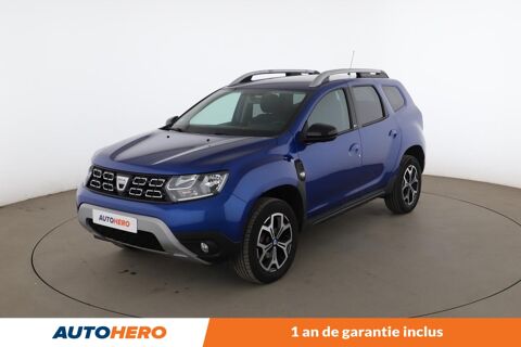 Dacia Duster II 1.0 TCe SL Celebration 91 ch 2021 occasion Issy-les-Moulineaux 92130