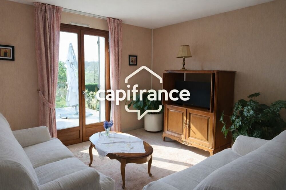 Charmant pavillon avec sous-sol, terrasse et jardin arboré  Proche La Charité-sur-Loire