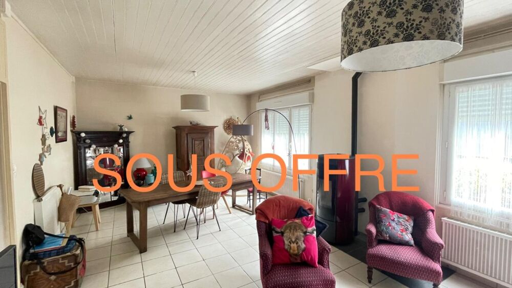 Vente Maison Maison à vendre 7 pièces proche LAC DE GUERLEDAN (22) Bon repos sur blavet