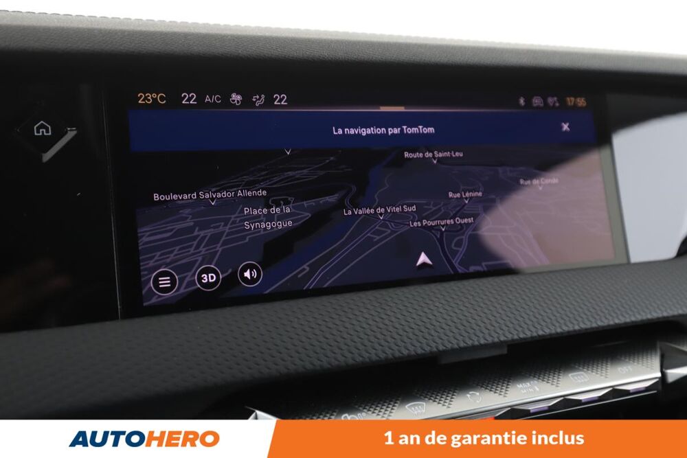 DS4 1.5 Blue-HDi Rivoli EAT8 130 ch 2023 occasion 92130 Issy-les-Moulineaux