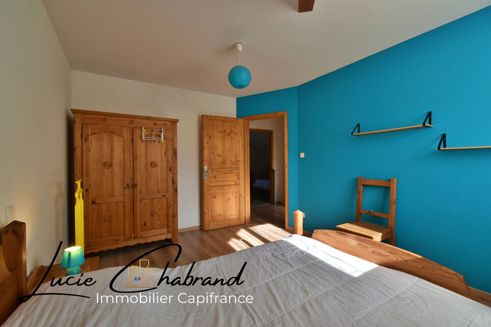 Vente Maison Maison à vendre 5 pièces  (05) Risoul