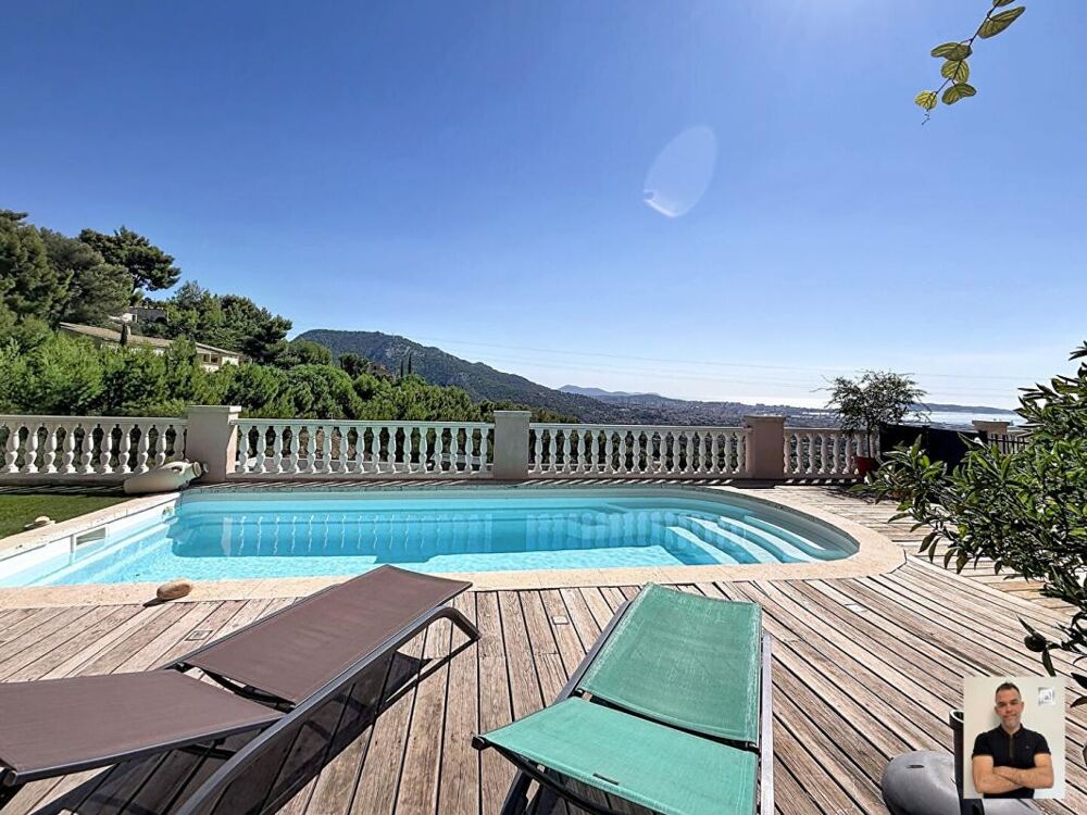 Vente Maison Maison Toulon vue Mer Toulon