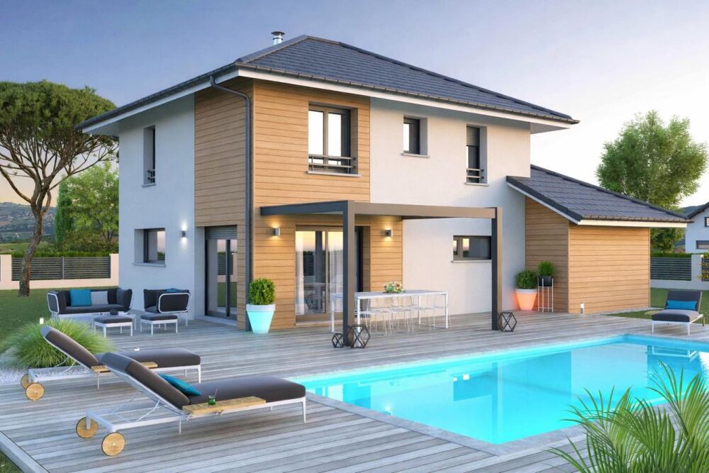 Vente Maison Votre maison neuve ARTIS à PERS Pers jussy