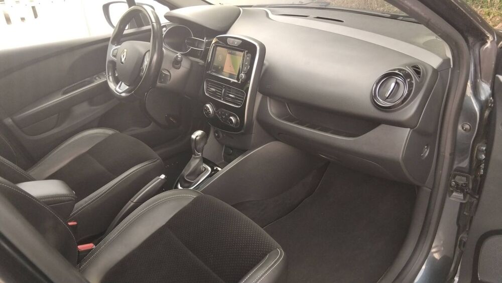 Clio 1.5 dCi 90 EDC6 Steel - Automatique 2018 occasion 38150 Roussillon