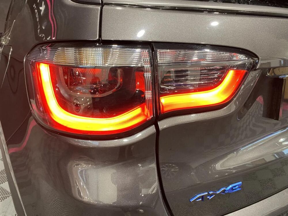 Compass 1.3 PHEV T4 240ch S 4xe AT6 eAWD 2020 occasion 34130 Valergues