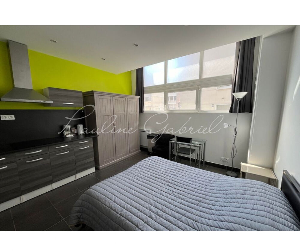 Vente Appartement Lot de 3 studios à deux pas du port et de la plage Le havre