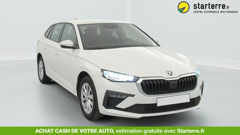 Scala 1.0 TSI Evo 2 116 ch DSG7 Selection 2024 occasion 69190 Saint-Fons