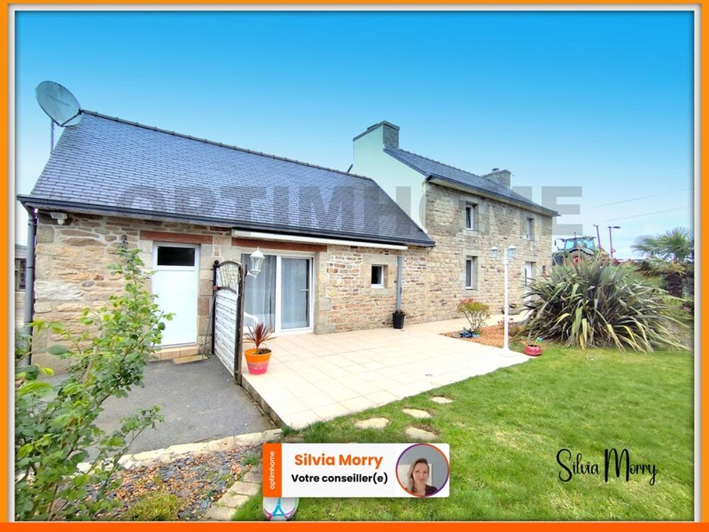 Propriete à vendre 5 pièces SAINT VOUGAY (29)