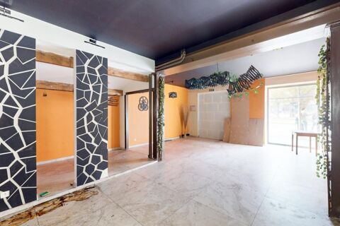 Restaurant avec extraction en location pure disponible de suite 5400 75015 Paris