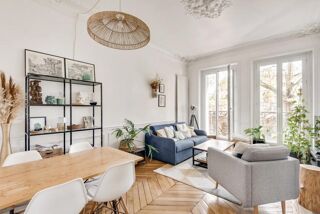  Appartement � vendre 3 pi�ces 59 m�