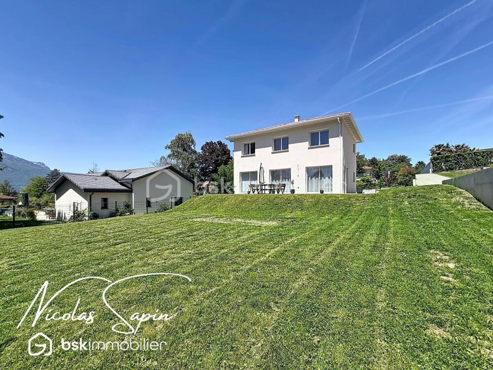 Maison de 148m2 2022 terrain 769m2