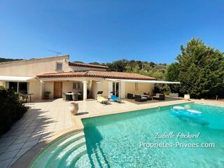  Villa  vendre 6 pices 246 m Collobrieres