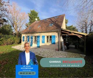  Maison à vendre 8 pièces 115 m²