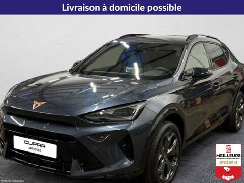Annonce voiture Cupra Formentor 47847 