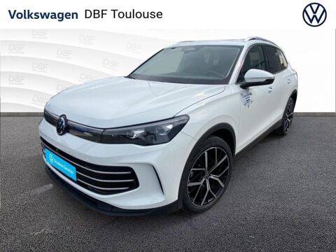 Volkswagen Tiguan 2.0 TDI 150ch DSG7 Elegance 2025 occasion Toulouse 31100