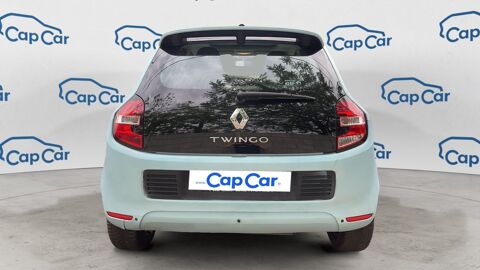 Twingo 1.0 SCe 70 Hipanema - Toit ouvrant 2016 occasion 77220 Gretz Armainvilliers