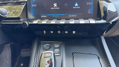 508 II 1.6 PureTech 180 EAT8 Allure Business - Automatique 2020 occasion 17100 Saintes