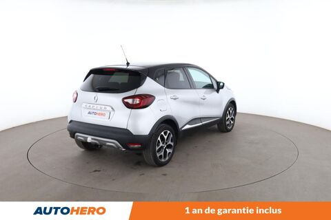 Captur 1.2 TCe Energy Intens EDC 120 ch 2017 occasion 92130 Issy-les-Moulineaux