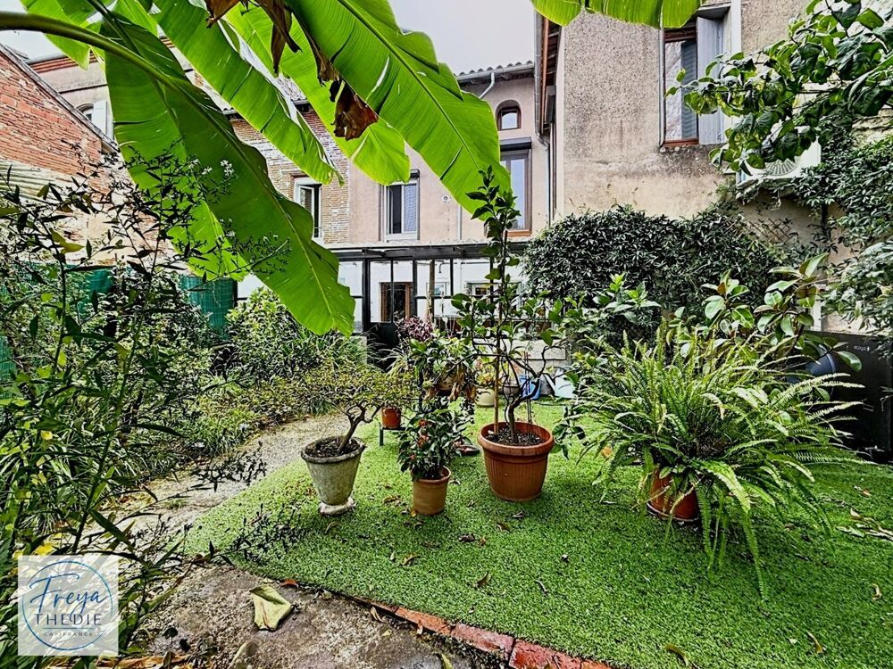 Vente Maison Maison de caractère 160 M2 habitable, jardin, 2 garages, 90 m2 de comble a exploiter Valence d agen