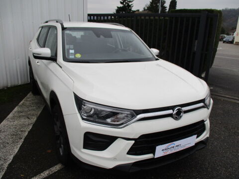 Ssangyong Korando 1.6 EXDI 136 2019 occasion Chatte 38160