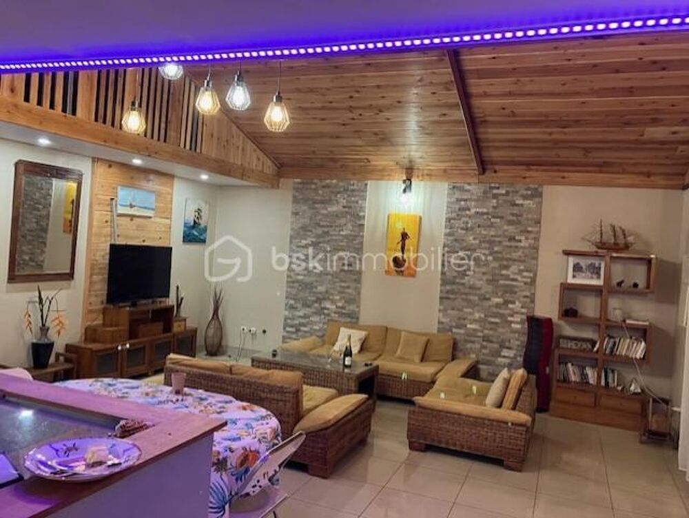 Location Maison À louer : Maison meublée et équipée- Étang Salé L etang sale