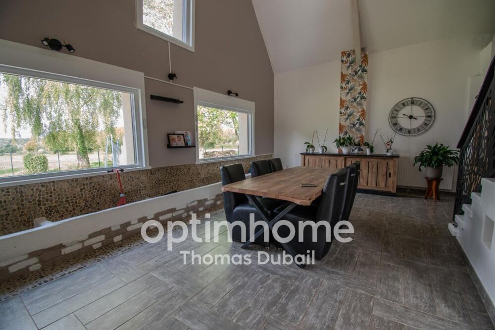 Vente Maison Maison atypique avec beaux volumes sur 2 000 m² de terrain Ors