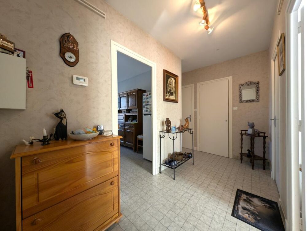 Vente Appartement Roanne - T2 de 56,73 m² avec balcon et cave - Rendement brut 7 % Roanne