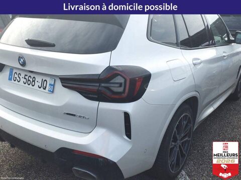 X3 xDrive 30e 292ch BVA8 M Sport 2023 occasion 78200 Buchelay