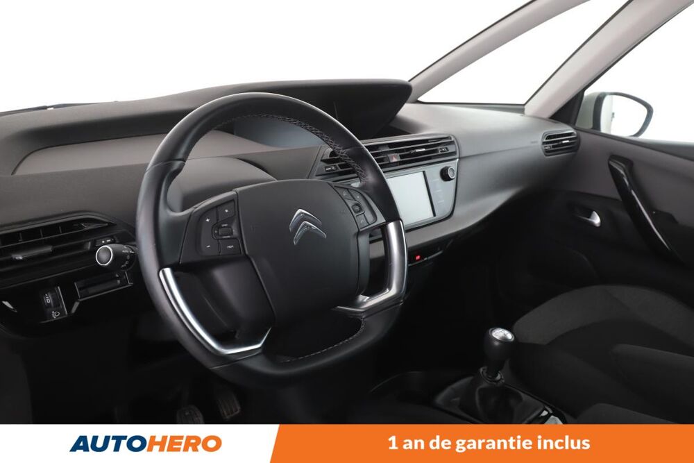C4 Picasso (2) 1.6 Blue-HDi Feel BV6 120 ch 2017 occasion 92130 Issy-les-Moulineaux