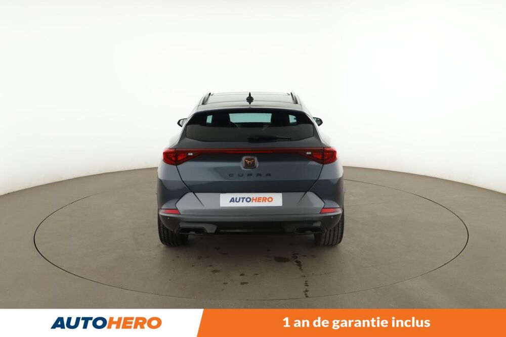 Formentor 1.5 TSI DSG7 150 ch 2021 occasion 92130 Issy-les-Moulineaux
