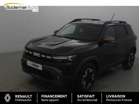Dacia Duster Hybrid 140 Extreme 2025 occasion Châteaulin 29150