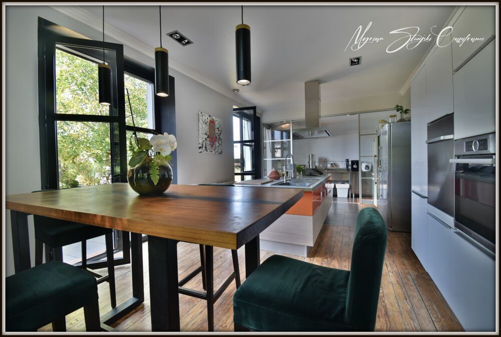 Vente Maison Maison de caractère à vendre 12 pièces  (40) de 355 m² au coeur du centre-ville Soorts hossegor