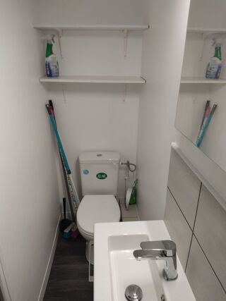  Appartement � louer 1 pi�ce 16 m�