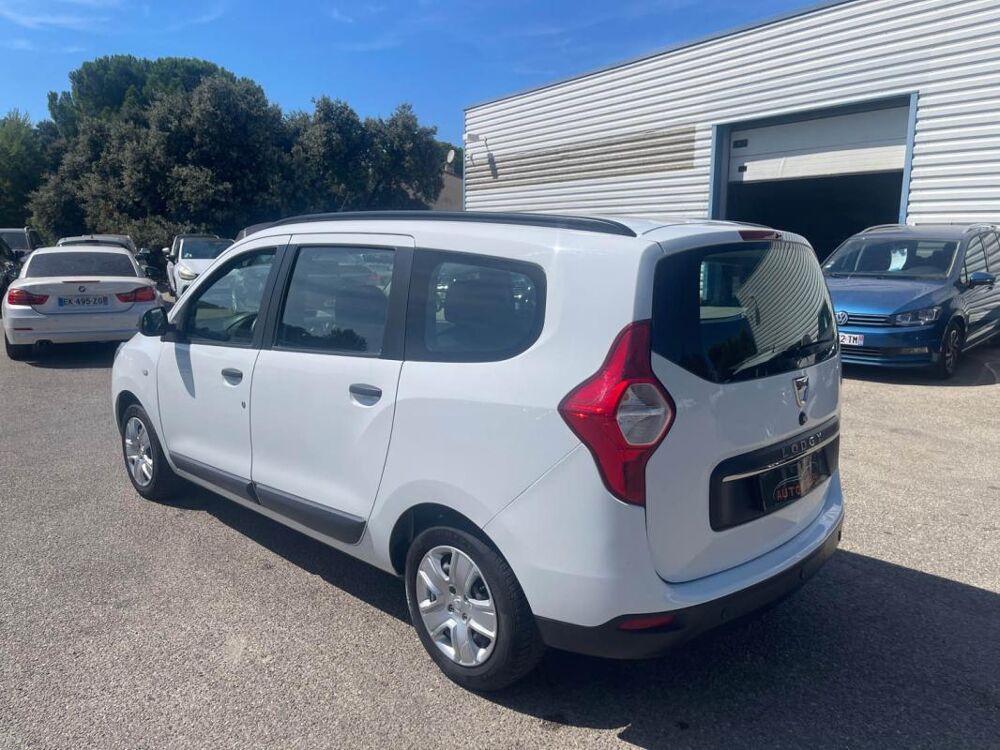 Lodgy 1.5 Blue dCi 115 5 places Essentiel 2020 occasion 84700 Sorgues