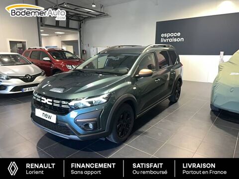 Dacia Jogger ECO-G 100 5 places GSR2 Extreme + 2025 occasion Caudan 56850