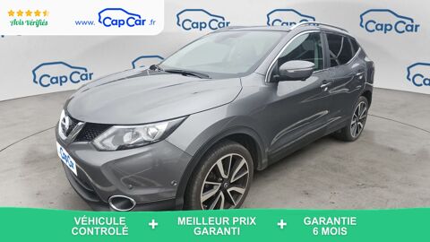 Nissan Qashqai 1.6 dCi 130 2WD Tekna 2014 occasion Brive La Gaillarde 19100