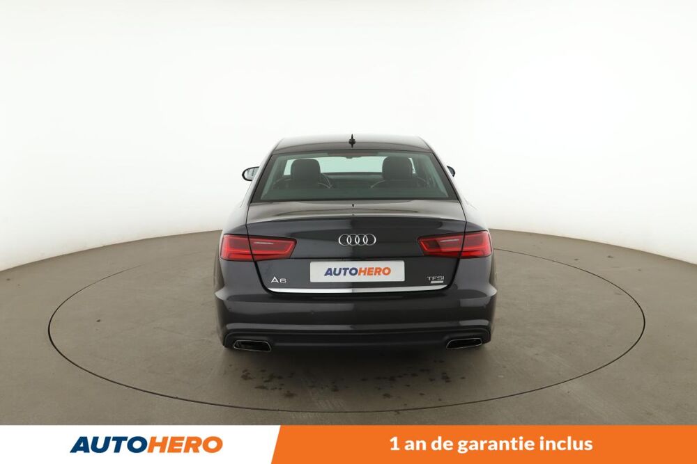 A6 1.8 TFSI Ultra Ambition Luxe S tronic 190 ch 2017 occasion 92130 Issy-les-Moulineaux