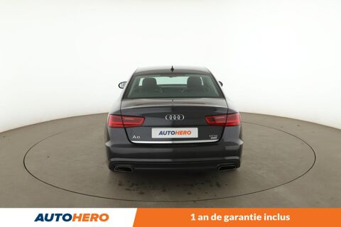 A6 1.8 TFSI Ultra Ambition Luxe S tronic 190 ch 2017 occasion 92130 Issy-les-Moulineaux