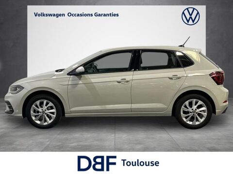 Polo 1.0 TSI 95 S&S BVM5 Style 2023 occasion 31100 Toulouse