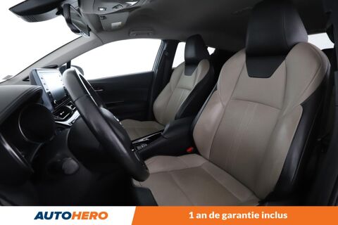 C-HR 2.0 Hybride Collection 184 ch 2020 occasion 92130 Issy-les-Moulineaux